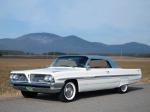 Pontiac Bonneville Convertible 1961 года
